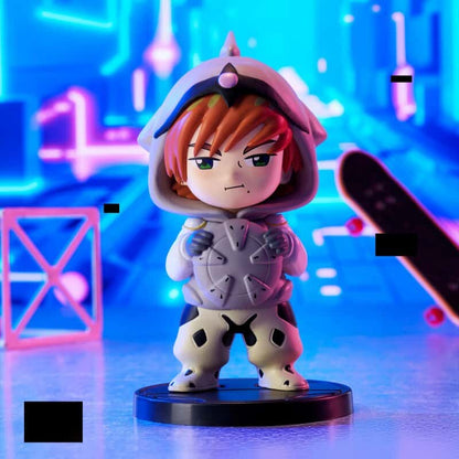GQuuuuuuX Mobile Suit Gundam Series Figure Blind Box