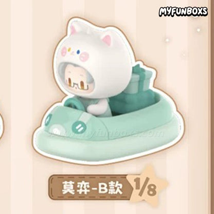 Tears of Themis Sweetheart Encounter Series Keyboard Fidget Blind Box