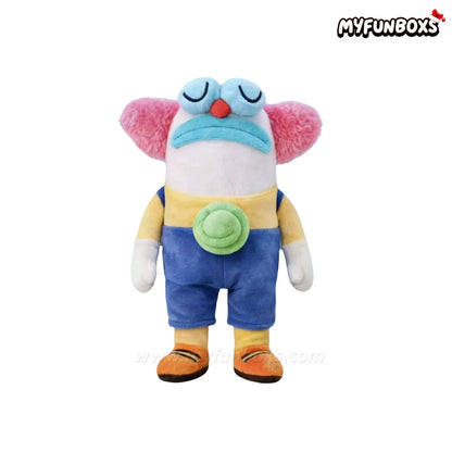 Bikini Bottom Buddies - Whimsical Plush Part2, Blind Box(PRE-ORDER)