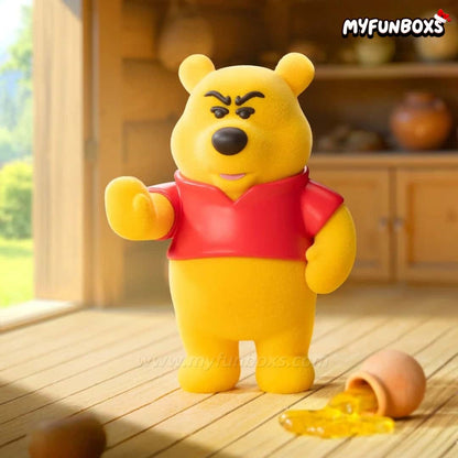 Disney Different Winnie the Pooh Series Figure Blind Box