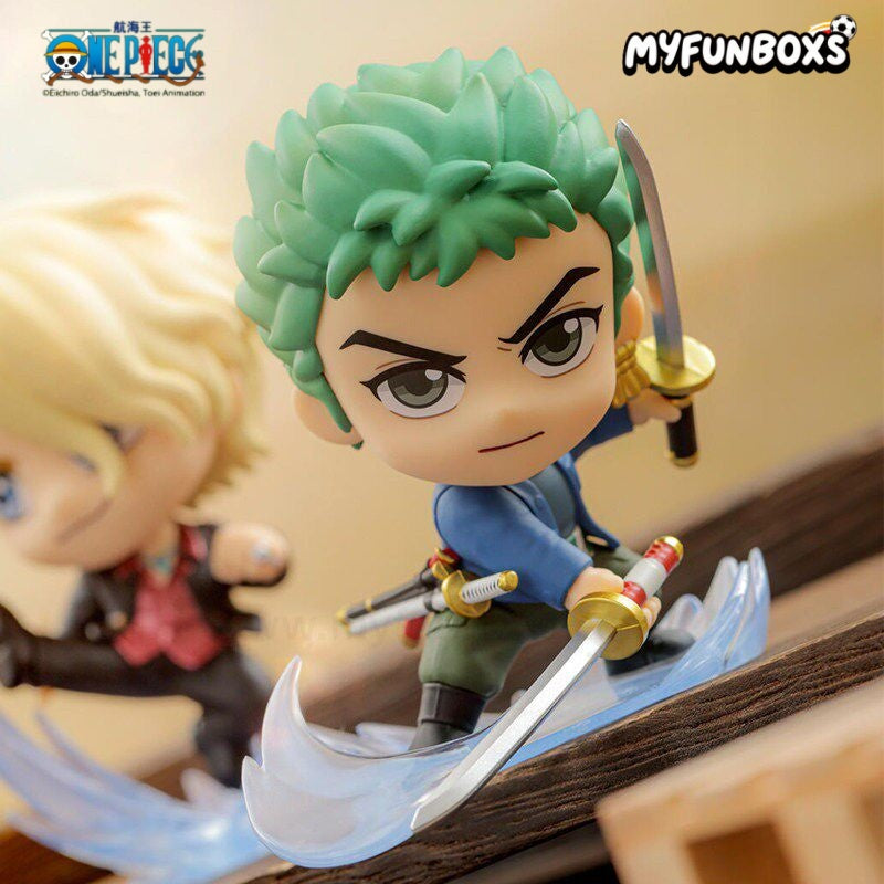 COSBI × One Piece: Mini Figure Series Blind Box