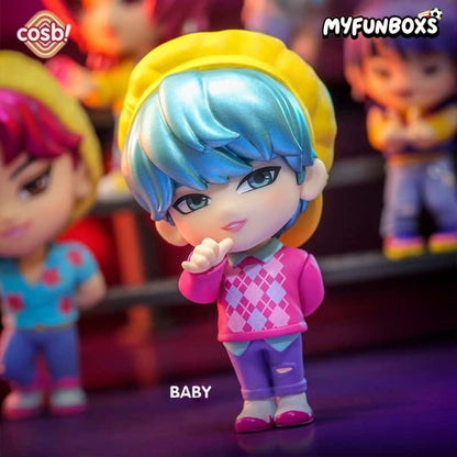 K-POP Demon Hunters Cosbi Mini Figure Blind Box (PRE-ORDER)