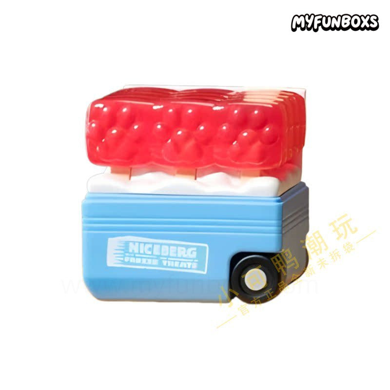 POP MART DSN Zootopia POP CUBE-1 Series Figures Blind Box