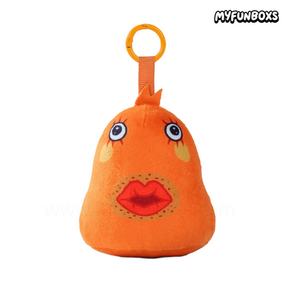 USAVICH Basic Series Plush Keychain – Art Toy Figure Pendant