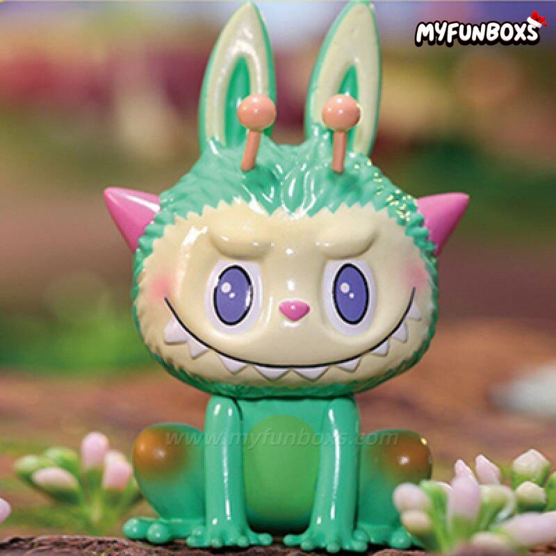 POP MART THE MONSTERS Labubu Space Adventures Series Figure Blind Box (Whole Set Opened)
