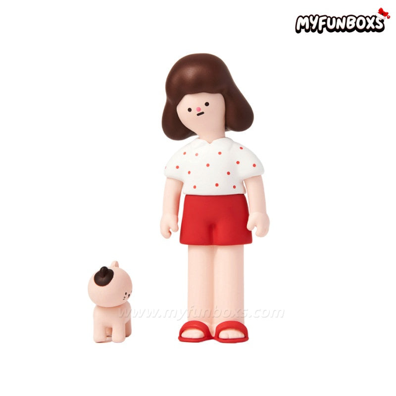 KWONI Resort Vacation Series 2 Designer Blind Box