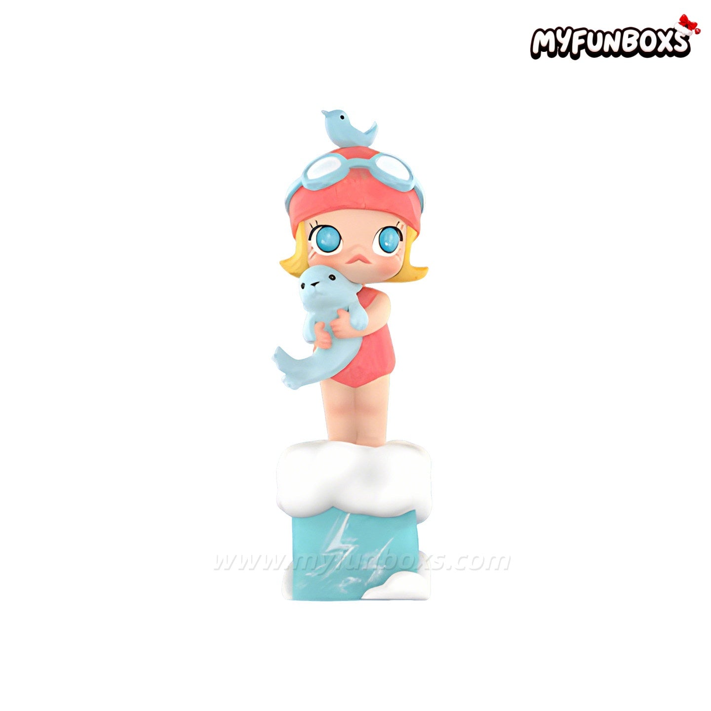MOLLY Scenery Along the Way 20th Anniversary Series Figures