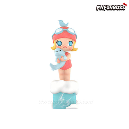 MOLLY Scenery Along the Way 20th Anniversary Series Figures