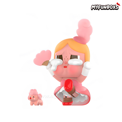 POP MART CRYBABY Crying Parade Series Figure Blind Box (Whole Set Opened)