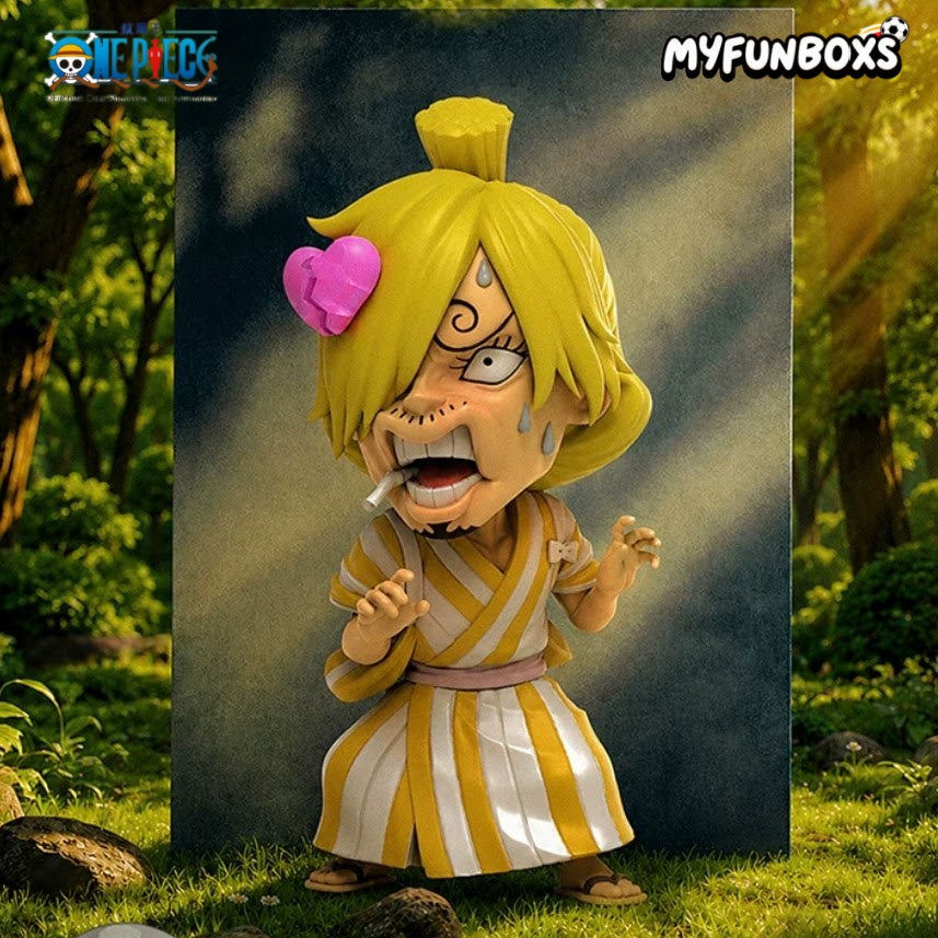 Whackoos One Piece Silly Faces Series Figure Blind Box (PRE-ORDER)