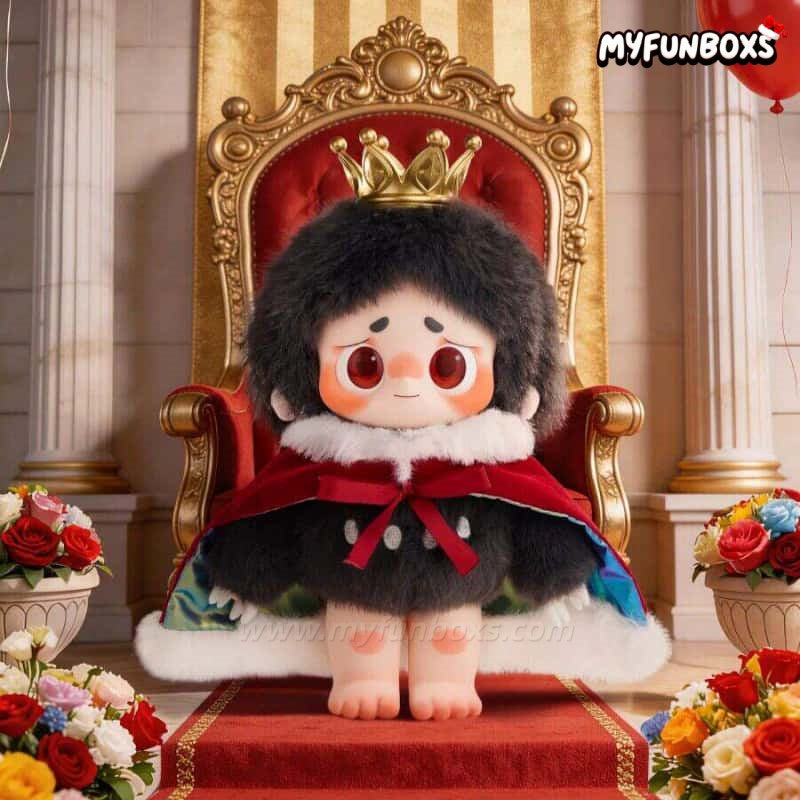 I‘m GUDUDU Series Plush Blind Box