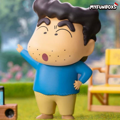 Crayon Shin-chan Funny Cosplay Series Blind Box