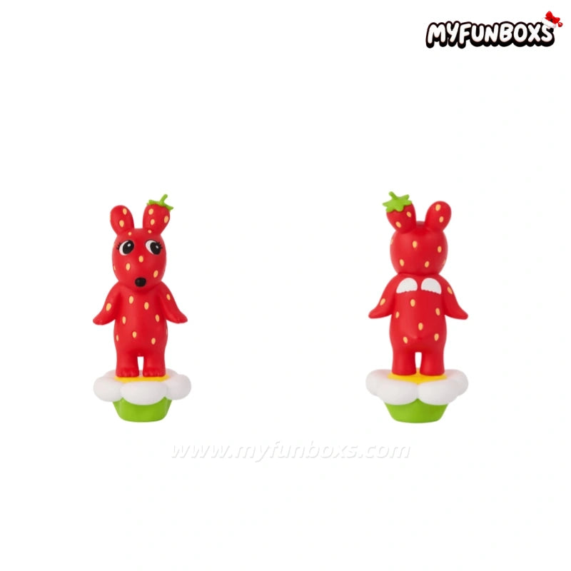 Sonny Angel Mini Figure Strawberry Love Series Blind Box