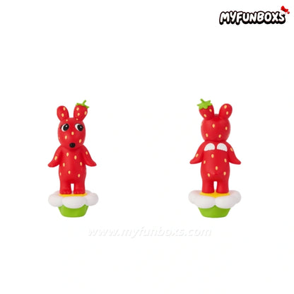 Sonny Angel Mini Figure Strawberry Love Series Blind Box