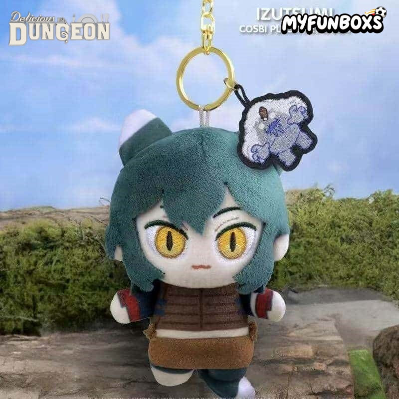Delicious in Dungeon Cosbi Plush Keychain Blind Box