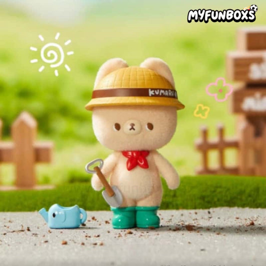 KUMARU Little Dreamer Series Figure Blind box