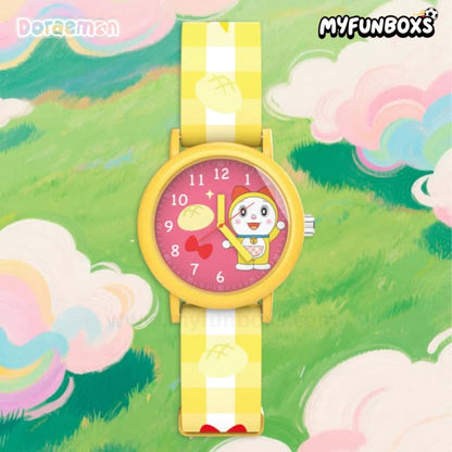 Doraemon It Would Be Great If Doraemon Were Here watch blind box