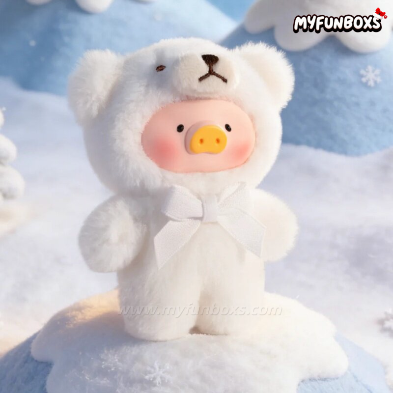 Teddy Mini's whispers of Nature Series Blind Box