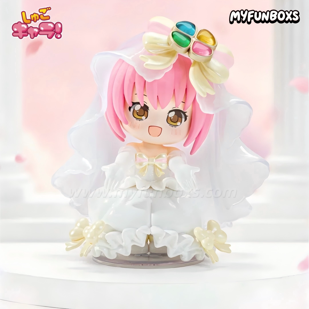 SHUGO CHARA Memory of Guardians Series Figures Blind Box(PRE-ORDER)