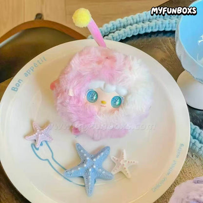 Yooki Ocean Blues Bubble plush pendant blind box