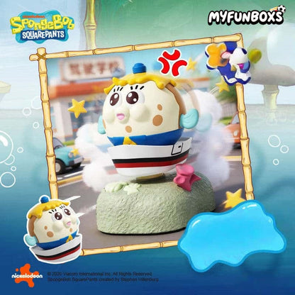 SpongeBob SquarePants Light-Activated Series blind box