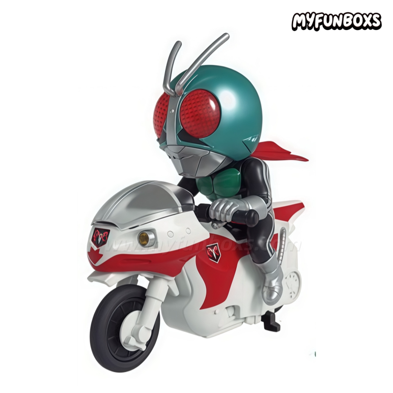 Kamen Rider Kattobi Rider BOOST!! Vol.1 blind box