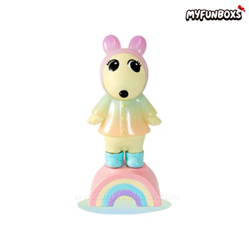Sonny Angel I LOVE RAINY DAY Series Figures, Blind Box