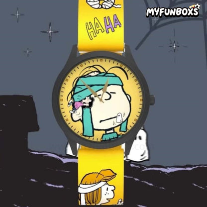 PEANUTS Snoopy Friends Series watch blind box