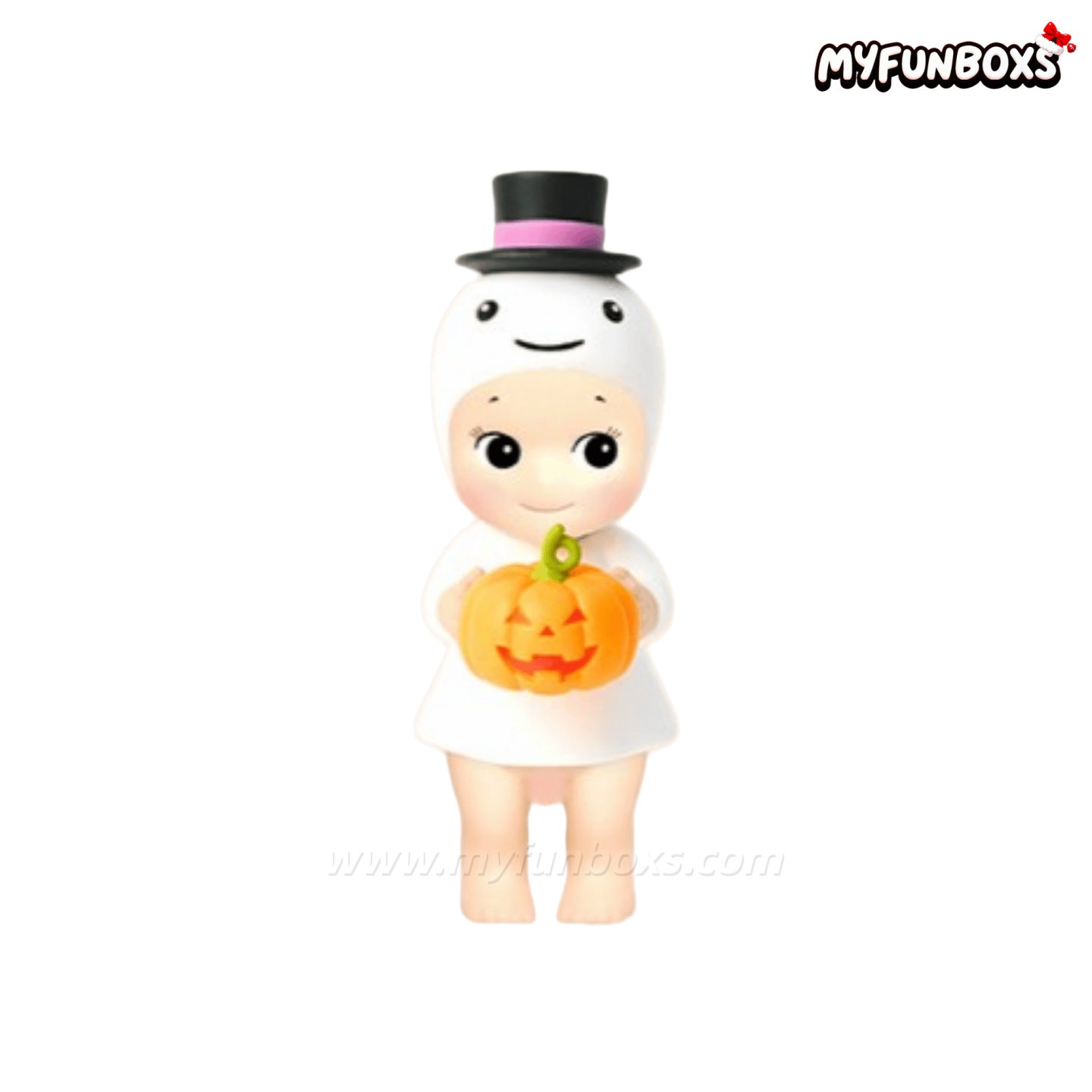 Sonny Angel Pumpkin Patch Series Figures, Blind Box