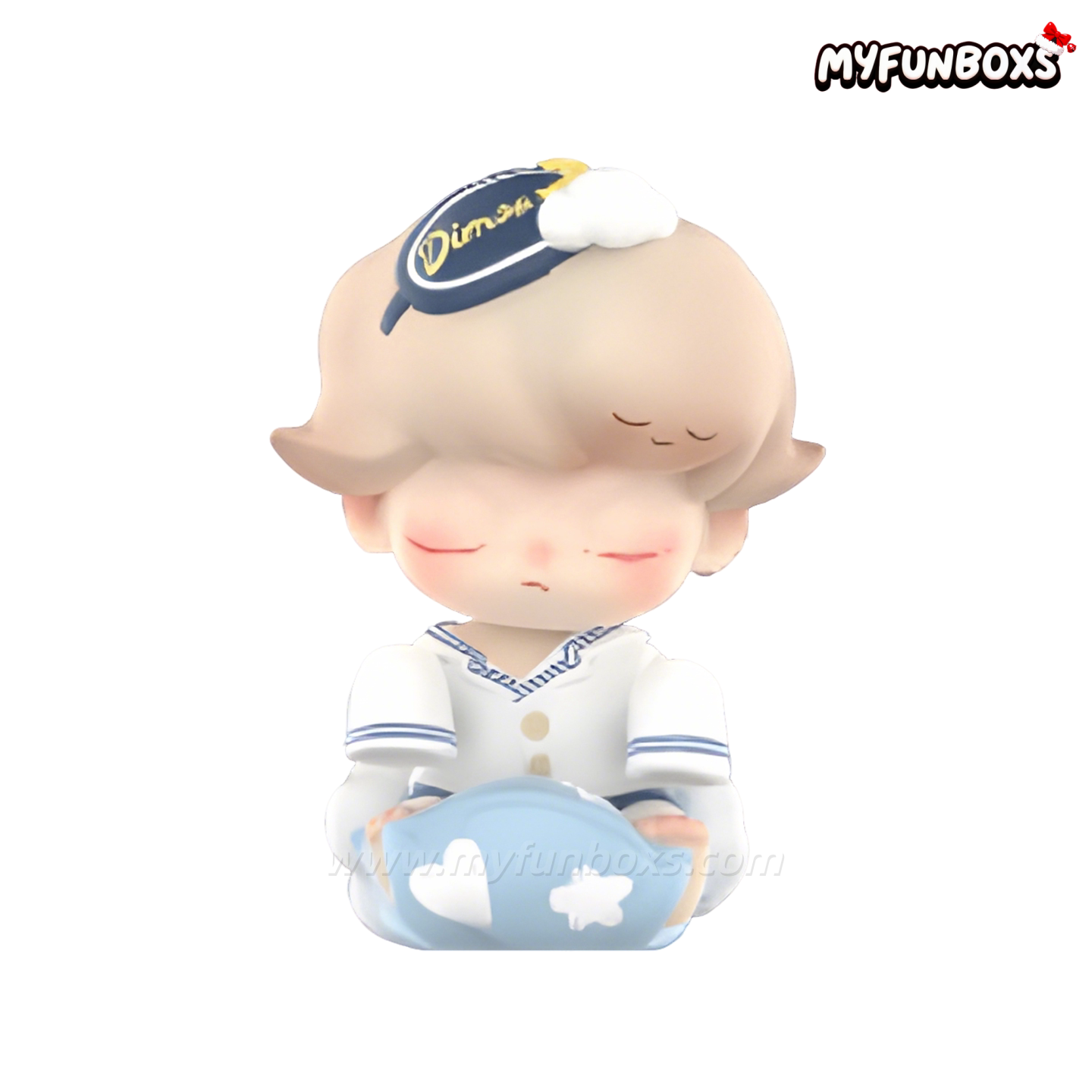 POP MART DIMOO Inside Dream Outside Series Blind Box (Whole Set Opened)