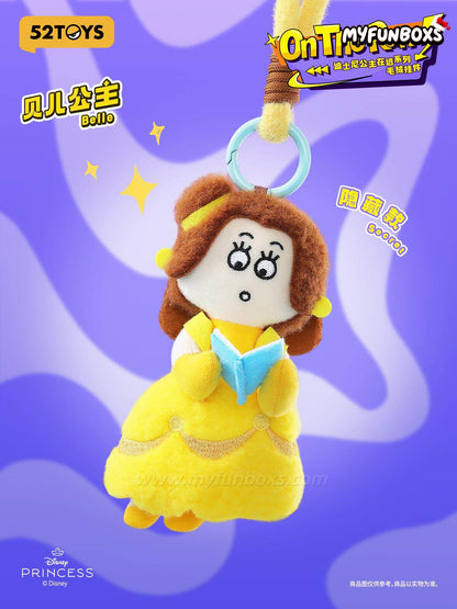 DSN Princess On The Run Series Plush Pendant Blind Box (PRE-ORDER)