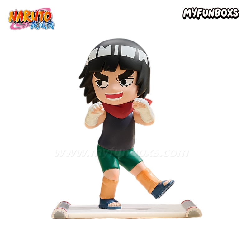 NARUTO SHIPPUDEN Childhood Series Figures Blind Box