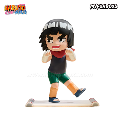 NARUTO SHIPPUDEN Childhood Series Figures Blind Box