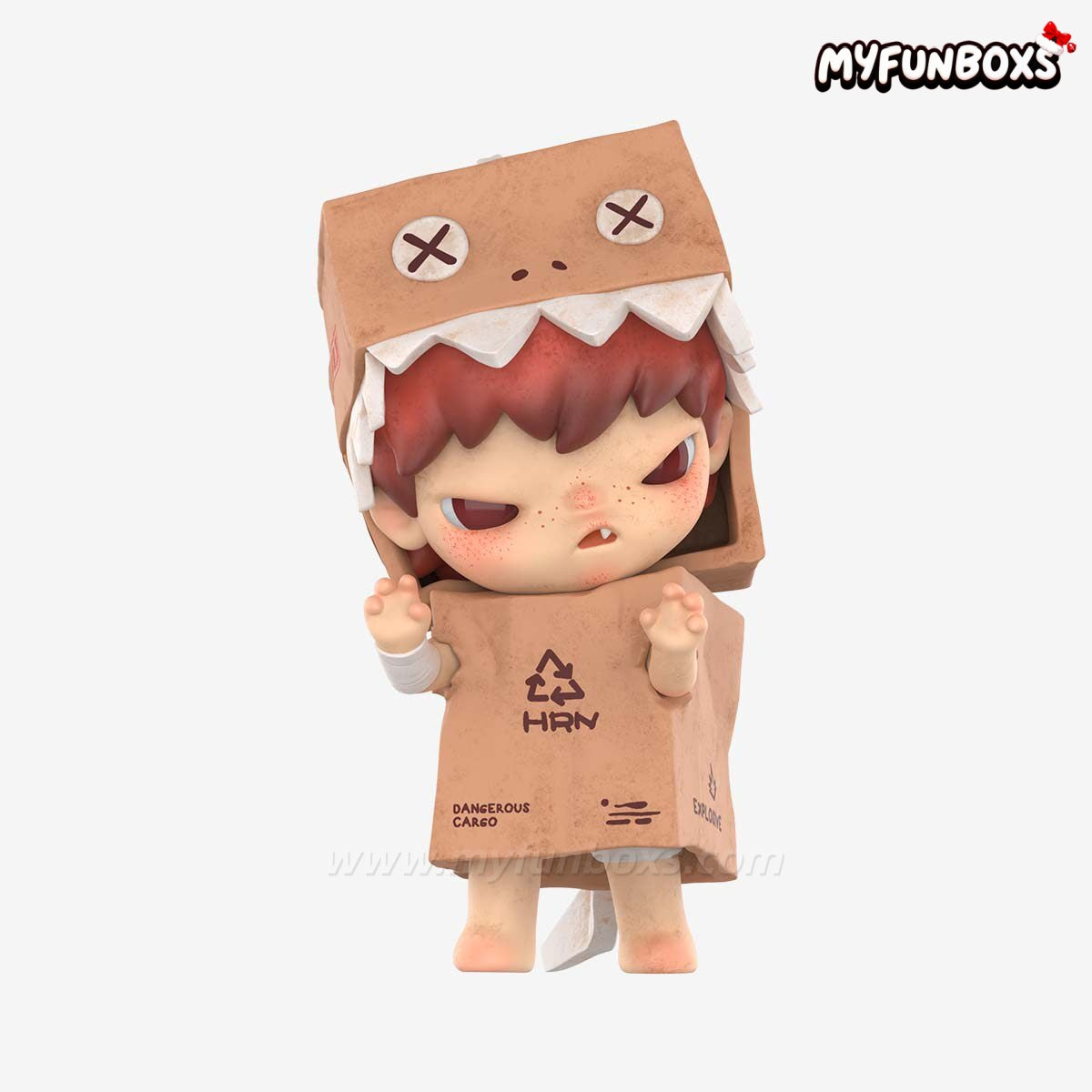 Hirono Mime Series Figures Blind Box