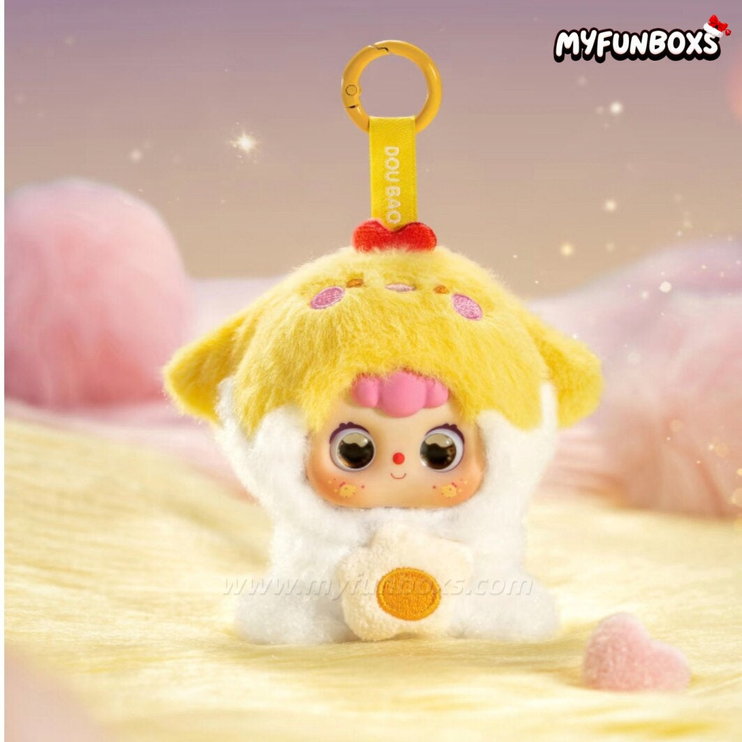 DOUBAO Zodiac Series Mini Plush Blind Box