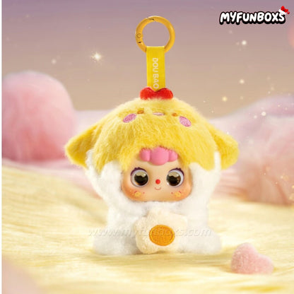 DOUBAO Zodiac Series Mini Plush Blind Box