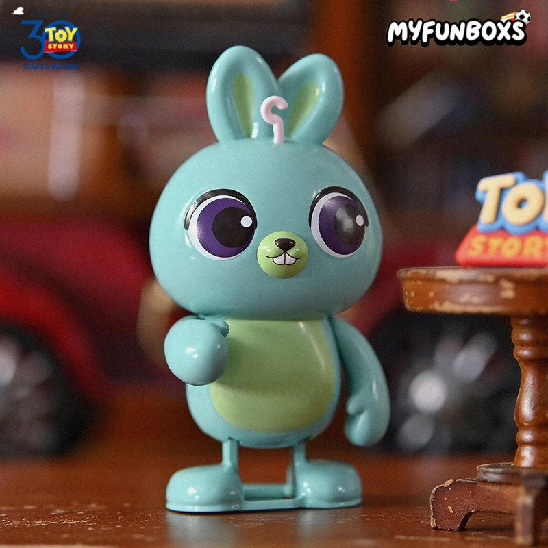 Disney Toy Story Wind-up Series Articulated Figures Blind Box