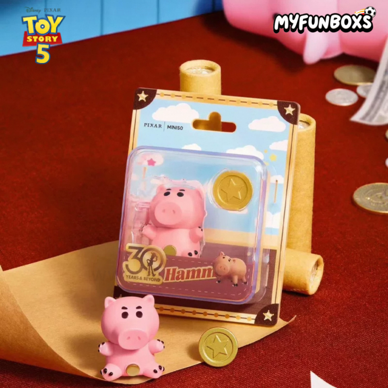 Disney Pixar Toy Story Playful Infinite Series Hanging Card Blind Box