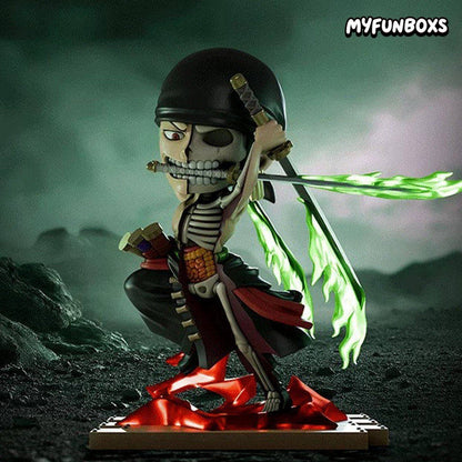 One Piece Zoro's Sword Momentum Series Blind Box