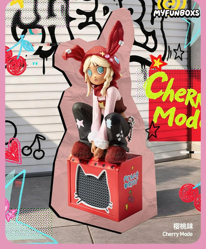 POP MART Peach Riot Sugar Mode Series Figures Blind Box (PRE-ORDER)