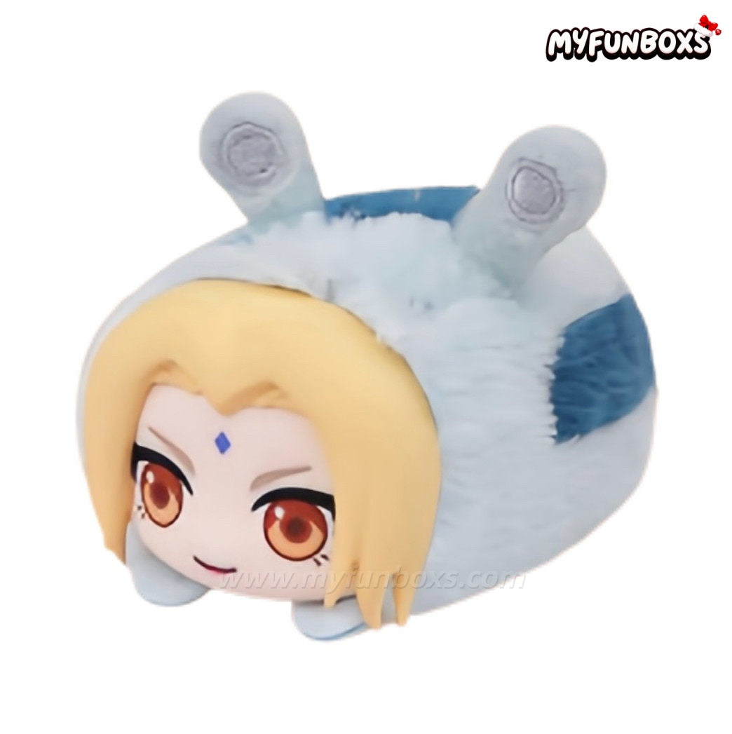 NARUTO Cute Beast Lying Party Series Plush Pendant Blind Box