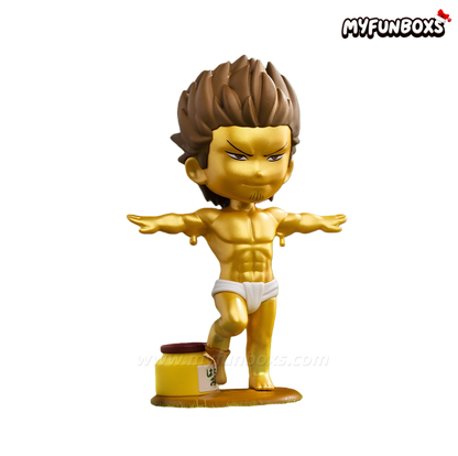 POP MART Gintama Welcome To Yorozuya Series Figures Blind Box