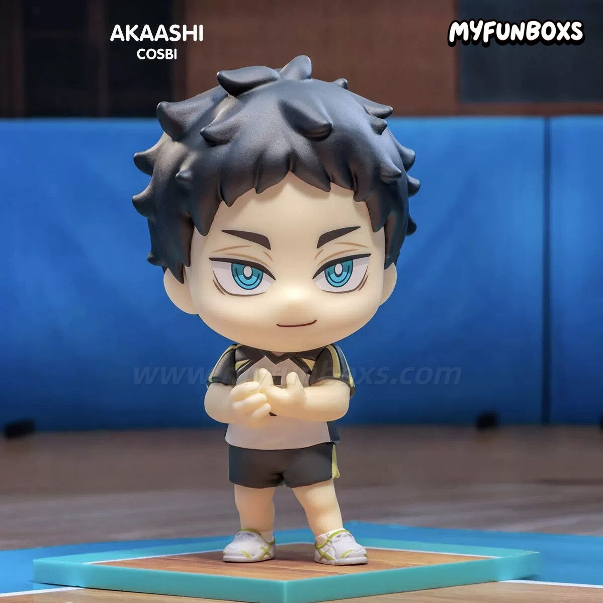 Haikyu!! Cosbi Collection Series 2 blind box