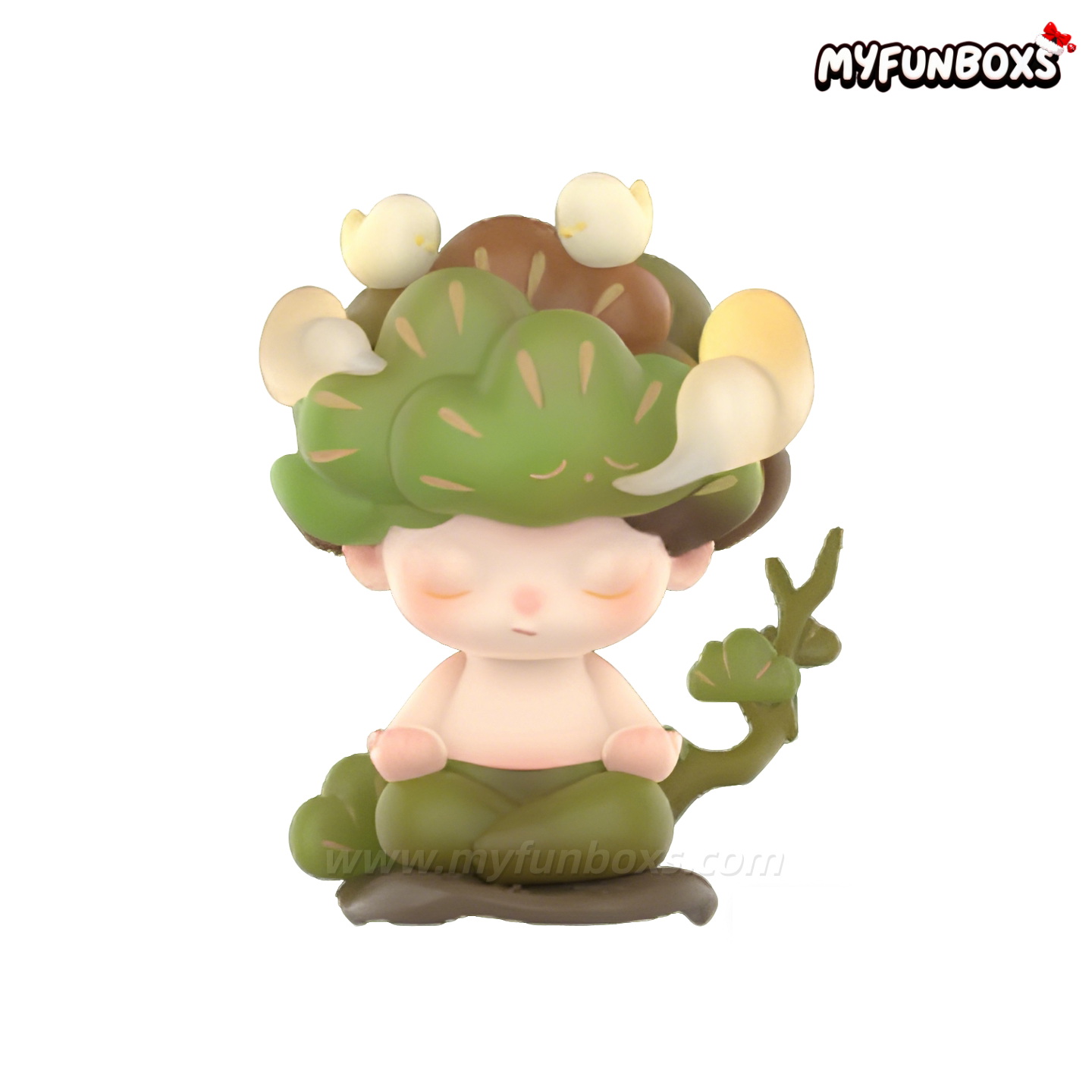 POP MART DIMOO By Your Side Series Figure Blind Box (Whole Set Opened)