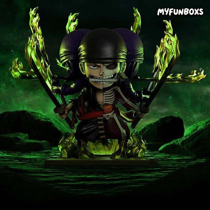One Piece Zoro's Sword Momentum Series Blind Box