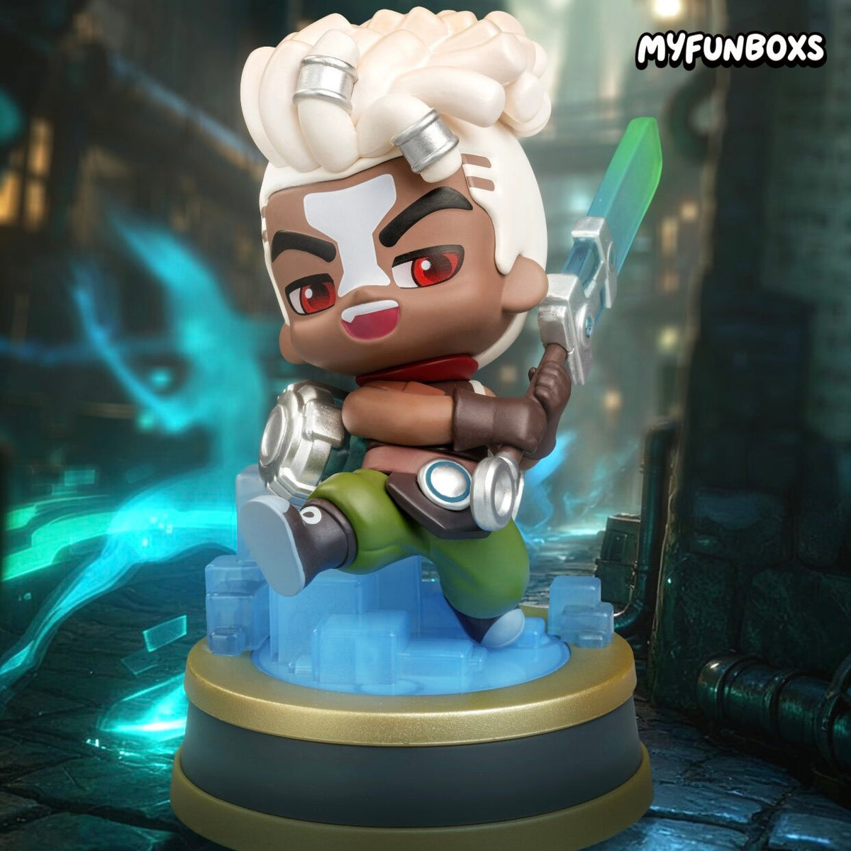 League of Legends Hero Awakening Series figure  blind box