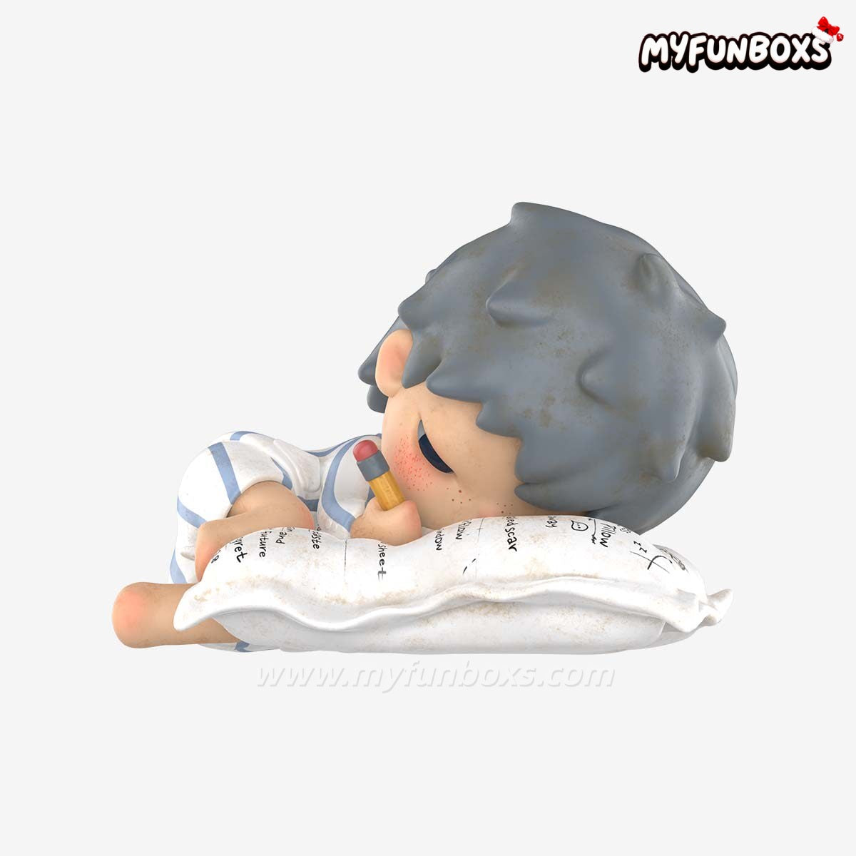 Hirono Mime Series Figures Blind Box