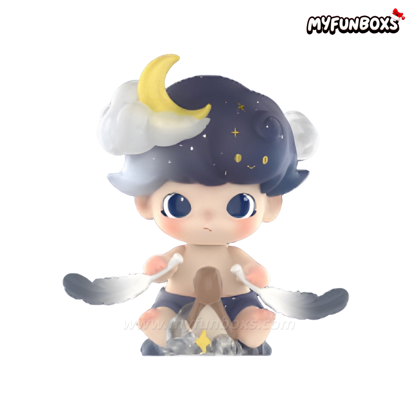 POP MART DIMOO Inside Dream Outside Series Blind Box (Whole Set Opened)