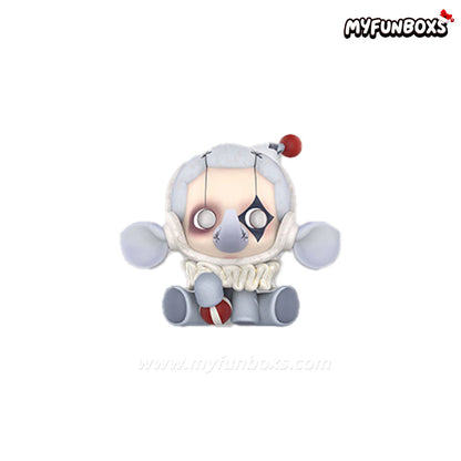 POP MART SKULLPANDA The Mare of Animals Series Figure Blind Box (Whole Set Opened)