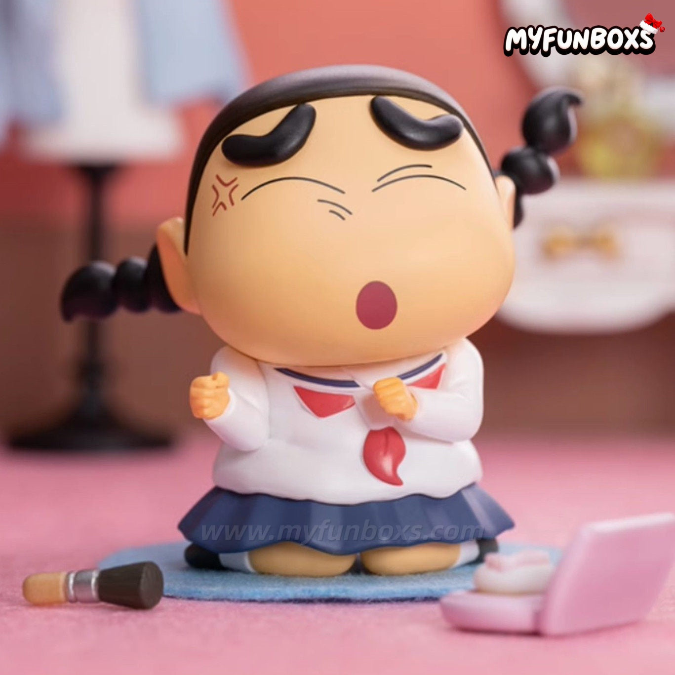 Crayon Shin-chan Funny Cosplay Series Blind Box